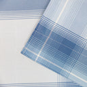 Emporium Zermatt Geometric Percale Duvet Cover Set