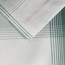Emporium Zermatt Geometric Percale Duvet Cover Set