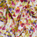 Emporium Violetta Floral Cotton Sateen Sheet Set