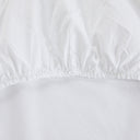 Mirabello Luisiana Patch-fleuri' Floral Percale Duvet Cover Set