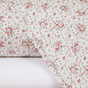 Mirabello Luisiana Petite-bouquet Floral Percale Sheet Set