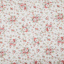 Mirabello Luisiana Petite-bouquet Floral Percale Sheet Set