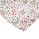 Mirabello Luisiana Petite-bouquet Floral Percale Sheet Set