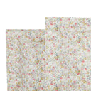 Mirabello Luisiana Sous-bois Floral Percale Sheet Set