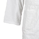 Carrara Venezia Modern Hooded Terry Toweling Bathrobe