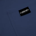 Carrara Fyber Stripes Plain Terry Towel with Guest Towel