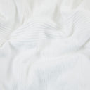 Carrara Fyber Stripes Solid Color Cotton Bath Towel