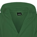 Carrara Fyber Stripes Modern Hooded Terry Bathrobe