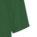 Carrara Fyber Stripes Modern Hooded Terry Bathrobe