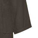 Carrara Fyber Stripes Modern Hooded Terry Bathrobe