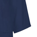 Carrara Fyber Stripes Modern Hooded Terry Bathrobe