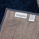 Trussardi Brushed Modern Terry Beach Towel