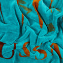 Trussardi Brushed Modern Terry Beach Towel