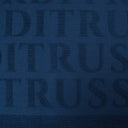 Trussardi Surface Modern Terry Beach Towel