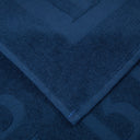Trussardi Surface Modern Terry Beach Towel