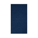 Trussardi Surface Modern Terry Beach Towel