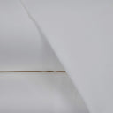 Mirabello Brera Palazzo Reale Solid Color Cotton Sateen Duvet Cover Set