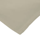 Mirabello Brera Palazzo Reale Solid Color Cotton Sateen Duvet Cover Set
