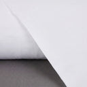 Mirabello Brera Palazzo joyous Solid Color Cotton Sateen Sheet Set