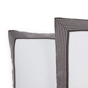 Mirabello Brera Palazzo joyous Solid Color Cotton Sateen Sheet Set