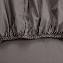 Mirabello Brera Palazzo Gioioso Solid Color Duvet Cover Set in Cotton Sateen