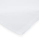 Mirabello Brera Palazzo Gioioso Solid Color Duvet Cover Set in Cotton Sateen