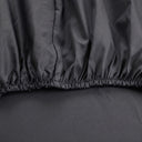 Mirabello Brera Palazzo Gioioso Solid Color Duvet Cover Set in Cotton Sateen
