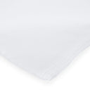 Mirabello Brera Palazzo Gioioso Solid Color Duvet Cover Set in Cotton Sateen