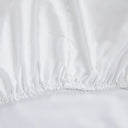 Mirabello Brera Palazzo Erici Solid Color Duvet Cover Set in Cotton Sateen