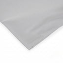 Mirabello Brera Palazzo Erici Solid Color Duvet Cover Set in Cotton Sateen