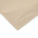 Mirabello Brera Palazzo Erici Solid Color Duvet Cover Set in Cotton Sateen