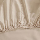 Mirabello Brera Palazzo Erici Solid Color Duvet Cover Set in Cotton Sateen