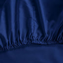 Mirabello Brera Palazzo Erici Solid Color Duvet Cover Set in Cotton Sateen