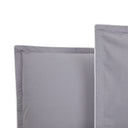 Mirabello Brera Palazzo Sormani Solid Color Percale Sheet Set