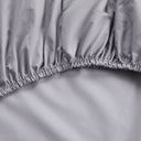 Mirabello Brera Palazzo Sormani Solid Color Percale Sheet Set