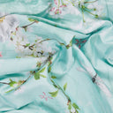 Mirabello Dream Floral Cotton Sateen Sheet Set