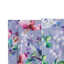 Mirabello Plumbago Floral Cotton Sateen Sheet Set