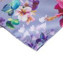 Mirabello Plumbago Floral Cotton Sateen Sheet Set