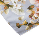 Mirabello Plumbago Floral Cotton Sateen Sheet Set