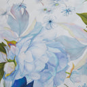 Mirabello Fresh Bouquet Floral Cotton Sateen Sheet Set
