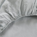 Mirabello Gladioli Floral Percale Sheet Set