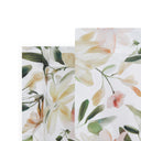 Mirabello Kimiko Floral Percale Sheet Set