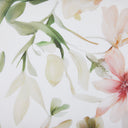 Mirabello Kimiko Floral Percale Sheet Set