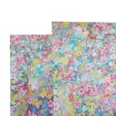 Mirabello Floral Magic Garden Percale Sheet Set