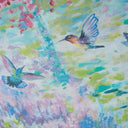 Mirabello Floral Magic Garden Percale Sheet Set