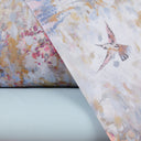 Mirabello Floral Magic Garden Percale Sheet Set