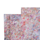 Mirabello Floral Magic Garden Percale Sheet Set