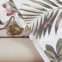 Mirabello Exotica Floral Percale Sheet Set