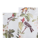 Mirabello Exotica Floral Percale Sheet Set
