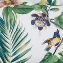Mirabello Exotica Floral Percale Sheet Set